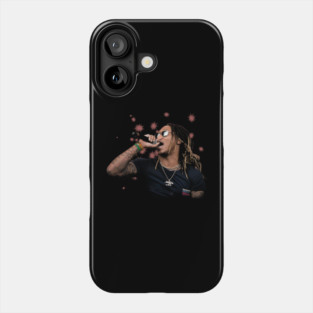 Mask Off Legacy Vibes Futures Hip-Hop Iconic Couture Collection Phone Case