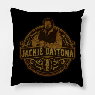 Jackie Daytona - Best Vintage Pillow