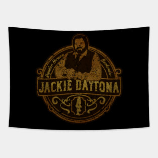 Jackie Daytona - Best Vintage Tapestry