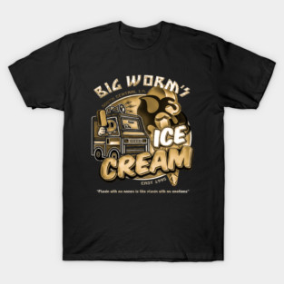 big worm T-Shirt