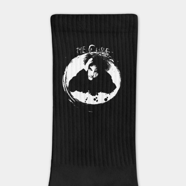 The Cure - Robert Smith by Occult Store