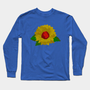 Sunflower Long Sleeve T-Shirt
