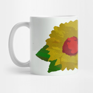 Sunflower Mug