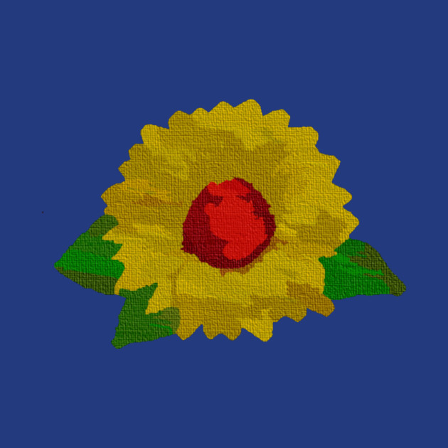 Sunflower by DonWillisJrArt