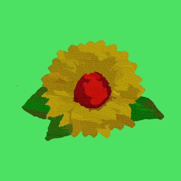Sunflower by DonWillisJrArt