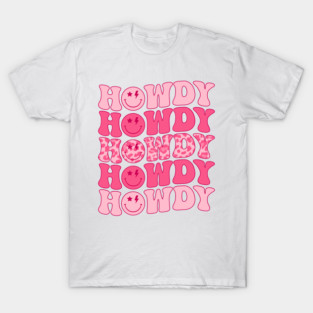 Howdy T-Shirt