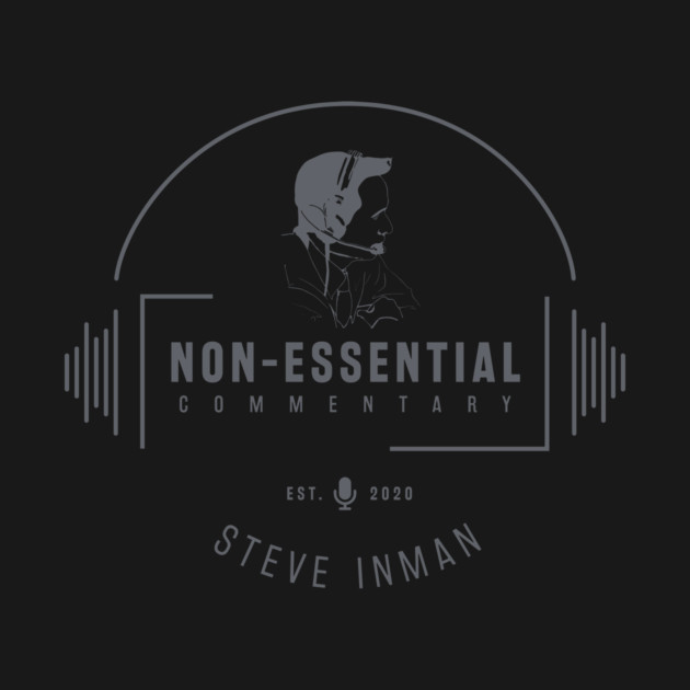 Steve Inman Headphones - Vintage by Steve Inman 