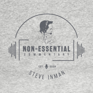 Steve Inman Headphones - Vintage T-Shirt