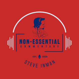 Steve Inman Headphones T-Shirt