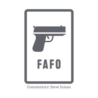 FAFO - Classic T-Shirt