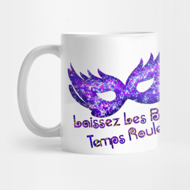 Masquerade Purple Glittery Mask by HolidayBug