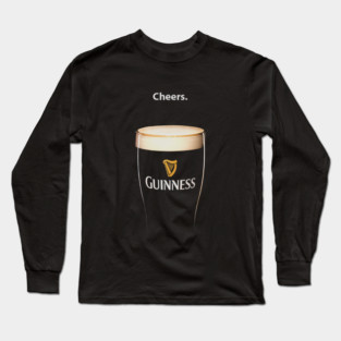 Cheers, Long Sleeve T-Shirt