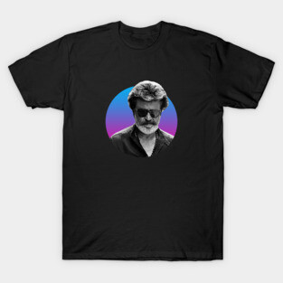 Rajinikanth Retro T-Shirt