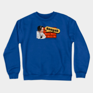 Steve Inman - Booyah Crewneck Sweatshirt