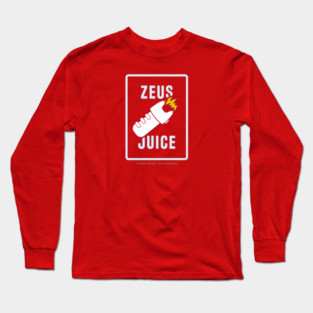 Zeus Juice Long Sleeve T-Shirt