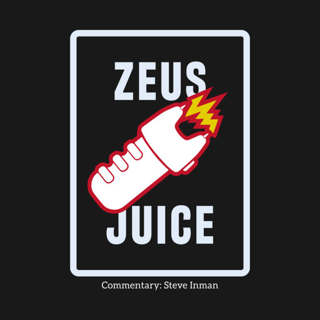 Zeus Juice by Steve Inman 