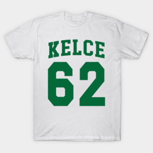 Jason Daniel Kelce Philadelphia v3 T-Shirt