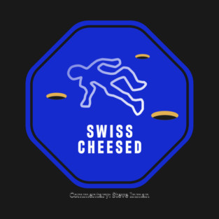 Swiss Cheesed T-Shirt