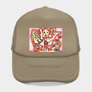 Brown Sugar- New Orleans Hat