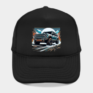 Bronco 2023 Hat