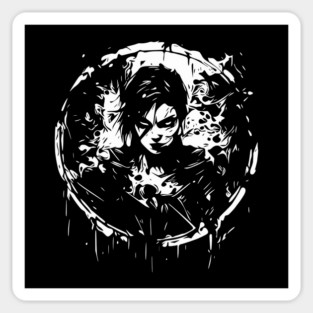 Magic series #2 Sticker