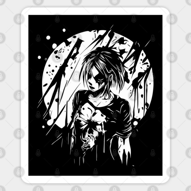 Magic series #3 Sticker by Occult Store