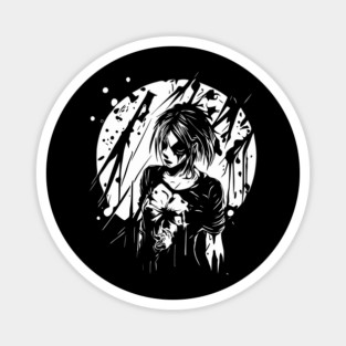 Magic series #3 Magnet