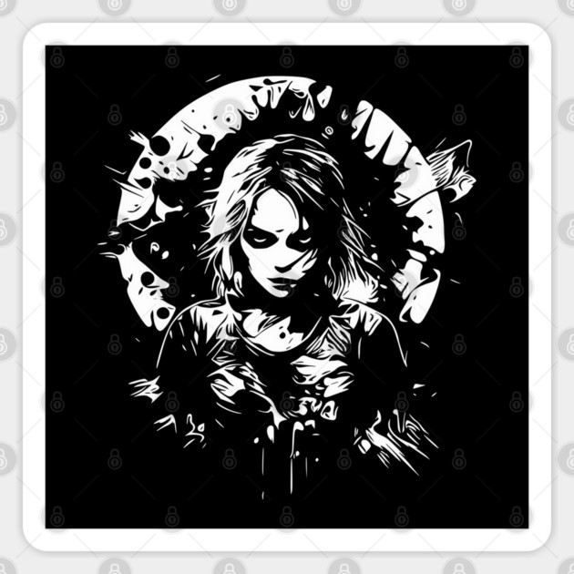 Magic series #4 Sticker by Occult Store