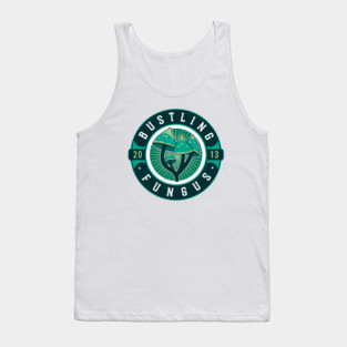 Bustling Fungus Emblem Tank Top