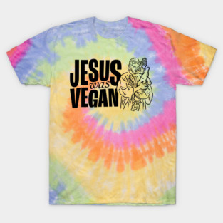 Vegan Jesus T-Shirt