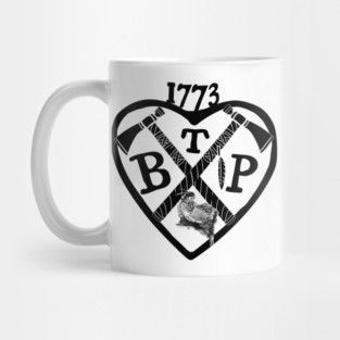 Boston Tea Party Mug