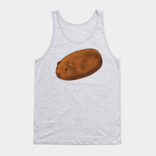 Cavy Potato Tank Top