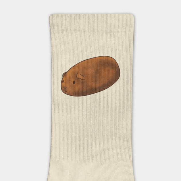 Cavy Potato by DeguArts