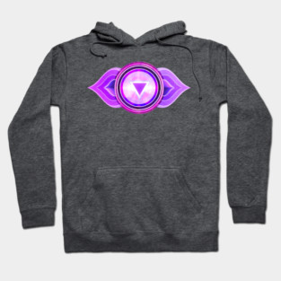 Third Eye Chakra, Anja Hoodie