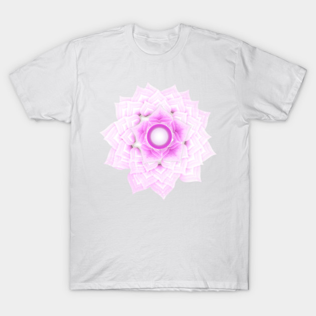 Crown Chakra, Sahasrara T-Shirt by KJ PhotoWorks &amp; Design