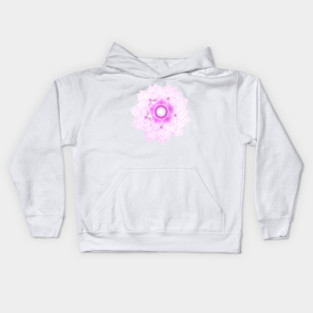 Crown Chakra, Sahasrara Kids Hoodie
