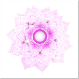 Crown Chakra, Sahasrara Posters and Art