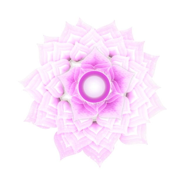 Crown Chakra, Sahasrara by KJ PhotoWorks &amp; Design