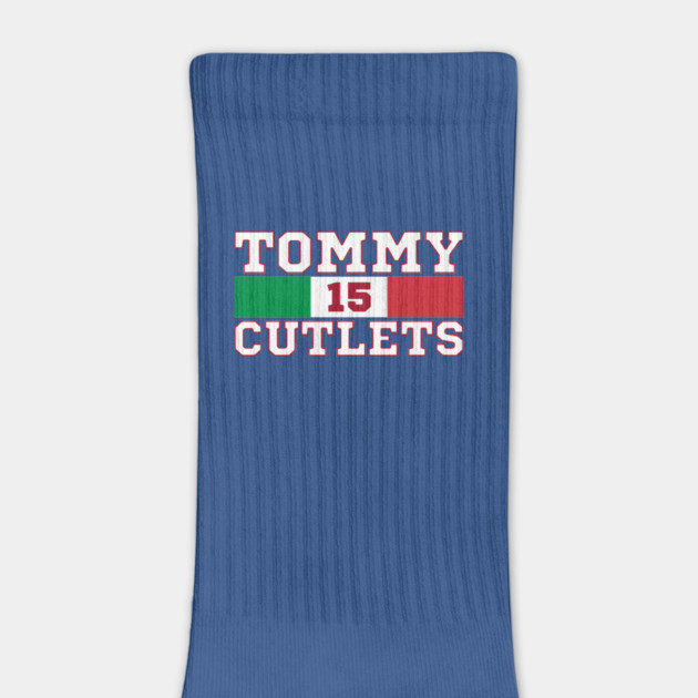 Tommy Cutlets 15 Italian Flag by Megadorim