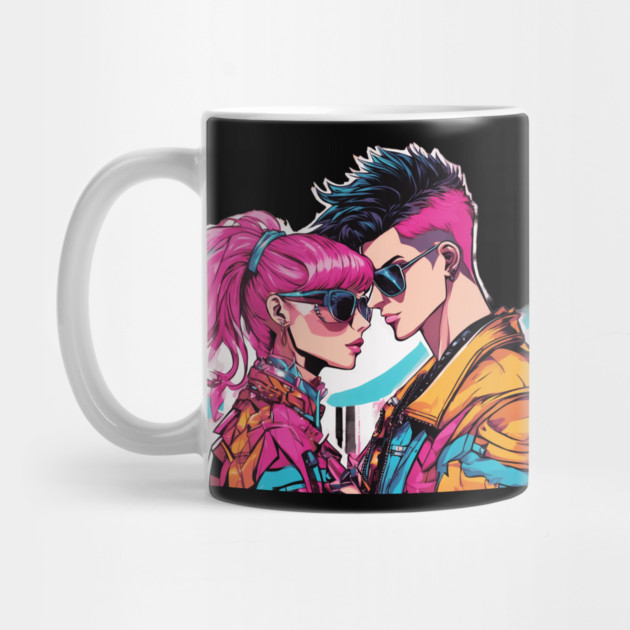 Y2K Fashion by animegirlnft