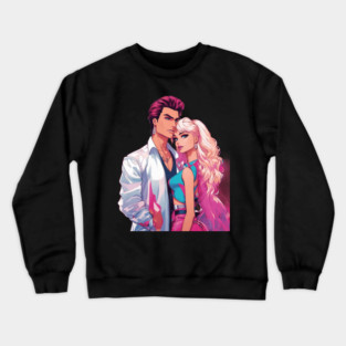 80s Outfits Crewneck Sweatshirt