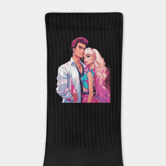 80s Outfits by animegirlnft