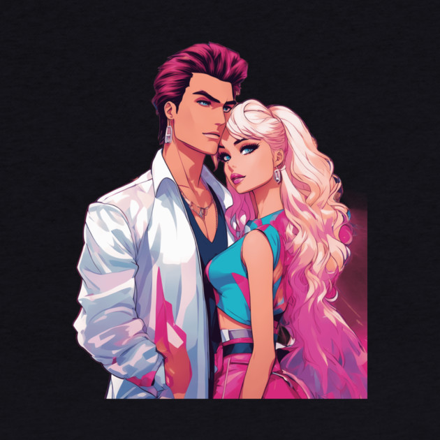 80s Outfits by animegirlnft