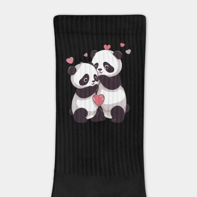 I Love You Panda by animegirlnft