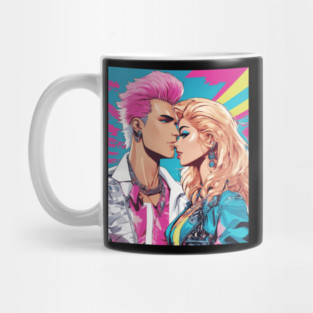 80s Style Mug