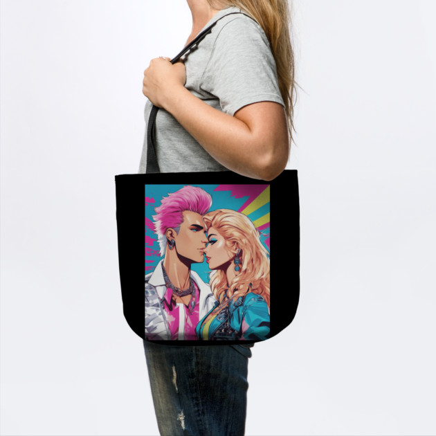 80s Style by animegirlnft