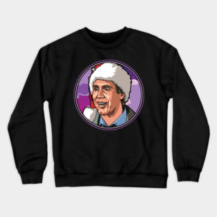 Christmas Vacation - Clark Griswold Crewneck Sweatshirt