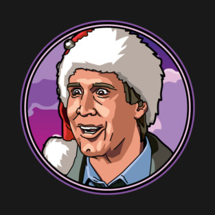 Christmas Vacation - Clark Griswold T-Shirt