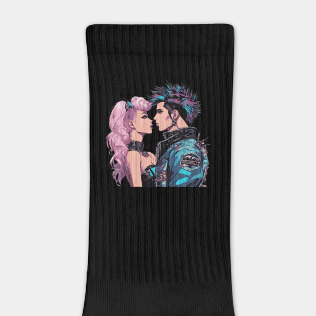 80s New Wave by animegirlnft