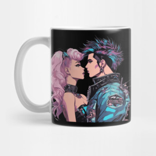 80s New Wave Mug